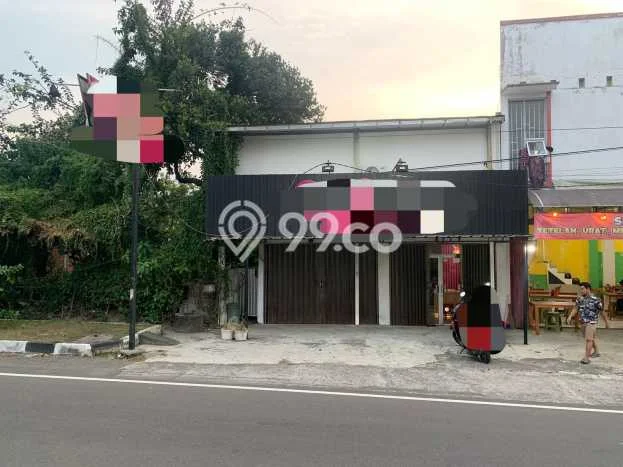Ruko Paling Dicari LB 125m2 Dijual di Mlati Ruko Paling Dicari LB 125m2 Dijual di Mlati