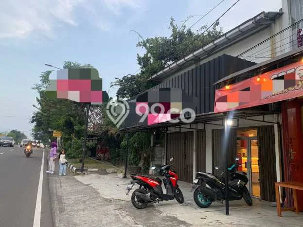 Ruko Paling Dicari LB 125m2 Dijual di Mlati Ruko Paling Dicari LB 125m2 Dijual di Mlati