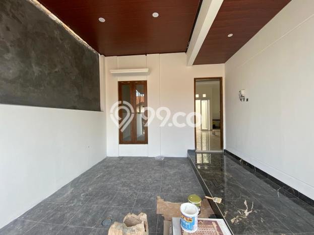 Rumah Modern Minimalis 3 Kamar Siap Huni di Ngaglik Rumah Modern Minimalis 3 Kamar Siap Huni di Ngaglik