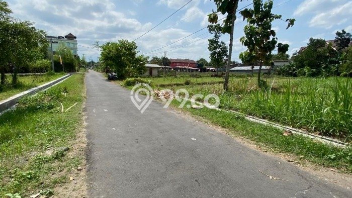 Tanah Dijual Lokasi Ngaglik, Sleman dengan Luas Tanah 473m2 dan Status SHM Tanah Dijual Lokasi Ngaglik, Sleman dengan Luas Tanah 473m2 dan Status SHM