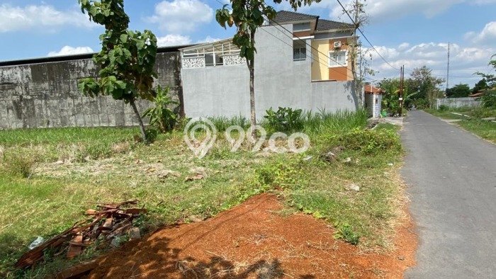 Tanah Dijual Lokasi Ngaglik, Sleman dengan Luas Tanah 473m2 dan Status SHM Tanah Dijual Lokasi Ngaglik, Sleman dengan Luas Tanah 473m2 dan Status SHM