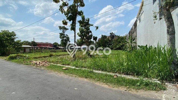 Tanah Dijual Lokasi Ngaglik, Sleman dengan Luas Tanah 473m2 dan Status SHM Tanah Dijual Lokasi Ngaglik, Sleman dengan Luas Tanah 473m2 dan Status SHM