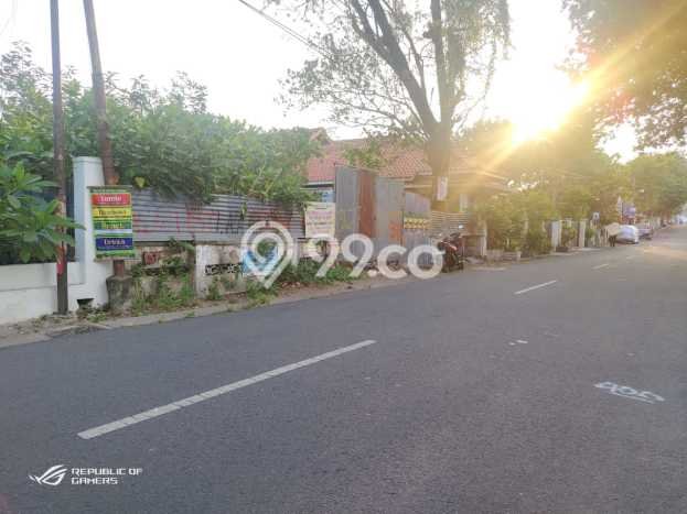 Tanah Investasi Disewakan di Kraton, Yogyakarta, Luas 500m2 Tanah Investasi Disewakan di Kraton, Yogyakarta, Luas 500m2