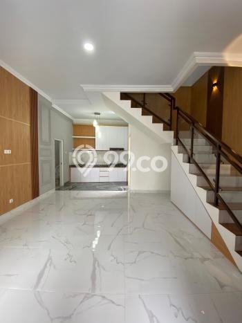 Rumah Minimalis 4 Kamar LT 114m2 di Purwomartani Rumah Minimalis 4 Kamar LT 114m2 di Purwomartani
