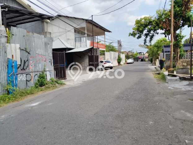 Tanah untuk Disewakan di Jetis Yogyakarta SHM Tanah untuk Disewakan di Jetis Yogyakarta SHM