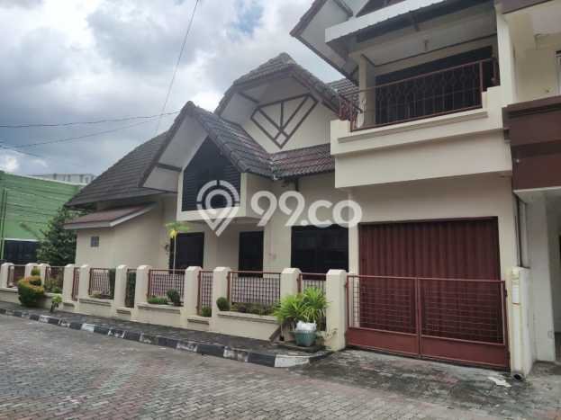 Jual Rumah Bagus Siap Huni LB 116m2 di Depok, Sleman Jual Rumah Bagus Siap Huni LB 116m2 di Depok, Sleman