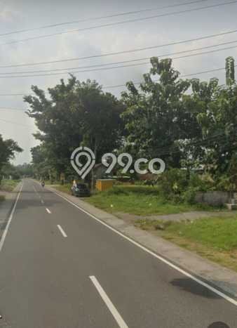 Tanah Kavling untuk Dijual di Kalasan Sleman 1519m2 Tanah Kavling untuk Dijual di Kalasan Sleman 1519m2