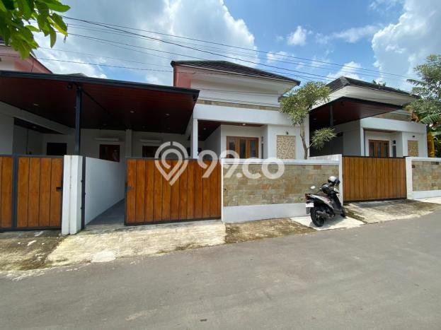 Dijual Cepat Rumah Bagus Siap Huni LB 71m2 di Ngaglik, Sleman Dijual Cepat Rumah Bagus Siap Huni LB 71m2 di Ngaglik, Sleman