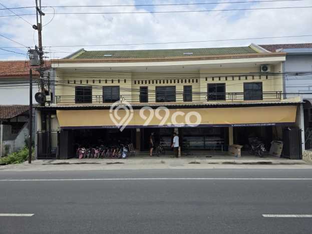 Ruko Area Premium Kawasan Kalasan, Luas 400m², Mainroad Ruko Area Premium Kawasan Kalasan, Luas 400m², Mainroad