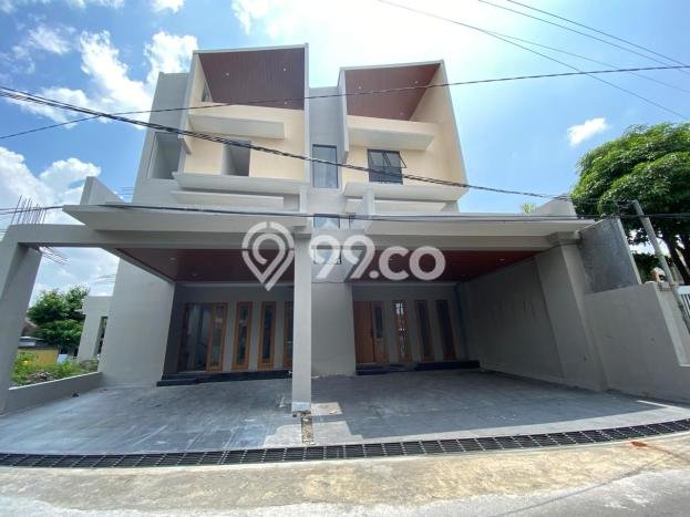 Hunian Eksklusif Dijual LT 131m2 di Depok, Sleman Hunian Eksklusif Dijual LT 131m2 di Depok, Sleman