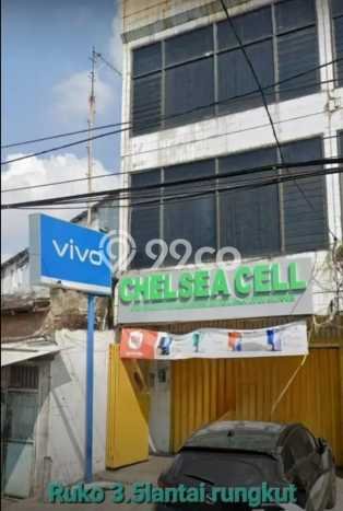 Ruko Dijual di Rungkut LT 90m2, LB 250m2 Solusi Investasi Cerdas Ruko Dijual di Rungkut LT 90m2, LB 250m2 Solusi Investasi Cerdas