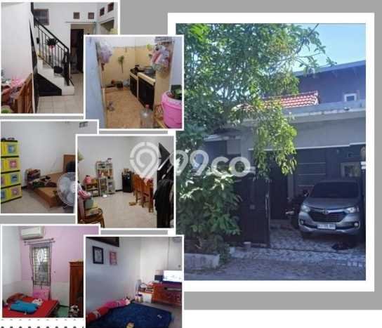 Dijual Hunian Rumah Nyaman 3 Kamar di Wonorejo, Surabaya Dijual Hunian Rumah Nyaman 3 Kamar di Wonorejo, Surabaya