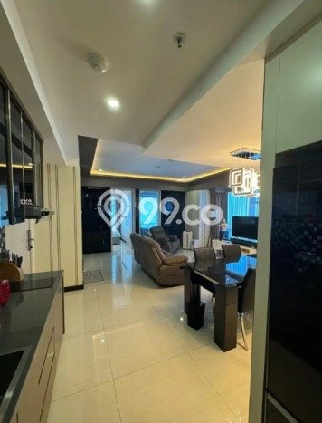 Hunian Apartemen Eksklusif untuk Dijual di Surabaya dengan 3 BR & 2 Kamar Mandi Hunian Apartemen Eksklusif untuk Dijual di Surabaya dengan 3 BR & 2 Kamar Mandi