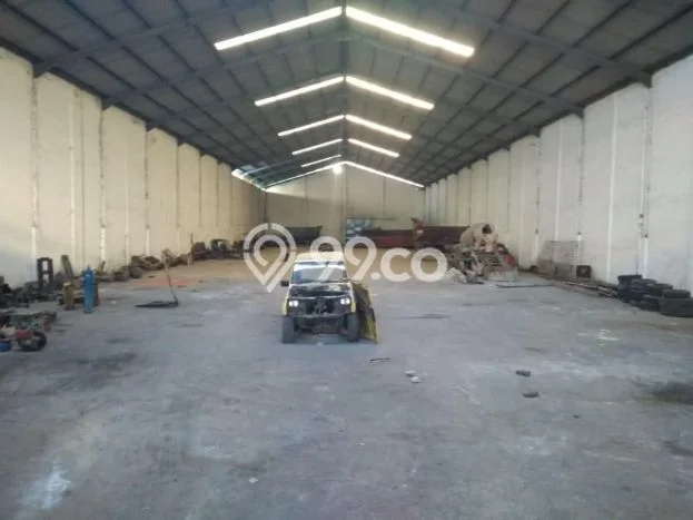 Unit Gudang Disewa Lokasi Kebomas, Gresik Spesifikasi Luas Bangunan 2283m2 Unit Gudang Disewa Lokasi Kebomas, Gresik Spesifikasi Luas Bangunan 2283m2