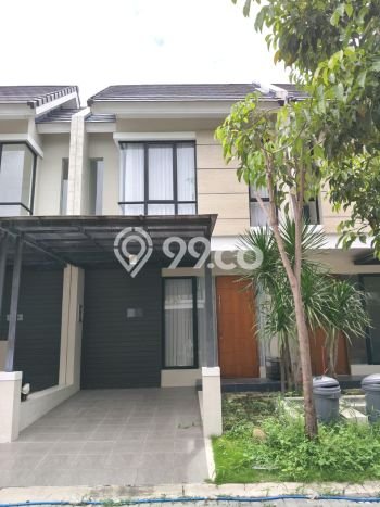 Rumah Luas Asri 2 KT Siap Huni di Citraland Surabaya Rumah Luas Asri 2 KT Siap Huni di Citraland Surabaya