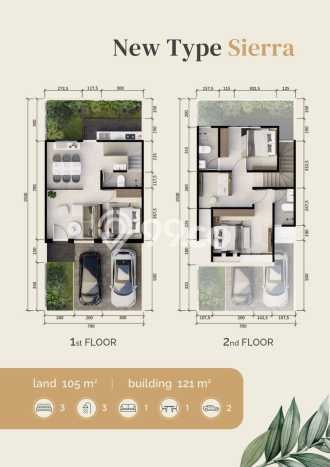 Dijual Hunian Rumah Terawat 3 Kamar di Citraland, Surabaya Dijual Hunian Rumah Terawat 3 Kamar di Citraland, Surabaya
