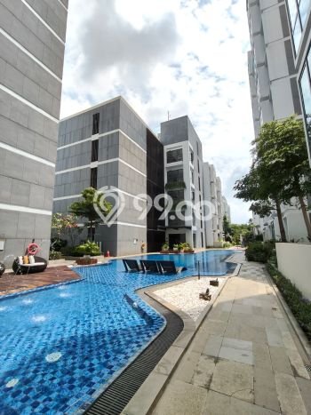 Apartemen Minimalis untuk Disewa, 2 Kamar di Surabaya Apartemen Minimalis untuk Disewa, 2 Kamar di Surabaya