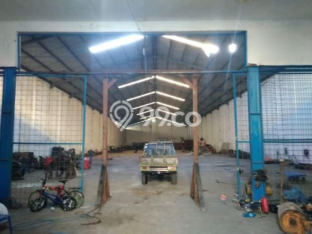 Unit Gudang Disewa Lokasi Kebomas, Gresik Spesifikasi Luas Bangunan 2283m2 Unit Gudang Disewa Lokasi Kebomas, Gresik Spesifikasi Luas Bangunan 2283m2