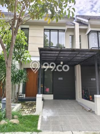 Rumah Luas Asri 2 KT Siap Huni di Citraland Surabaya Rumah Luas Asri 2 KT Siap Huni di Citraland Surabaya