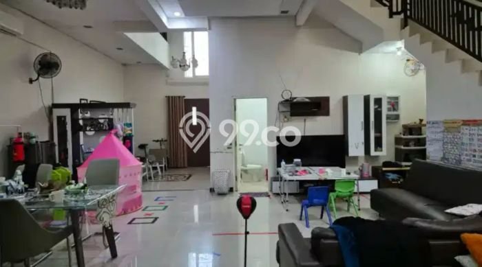 Rumah Modern Cantik 3 KT Siap Huni di Benowo Rumah Modern Cantik 3 KT Siap Huni di Benowo