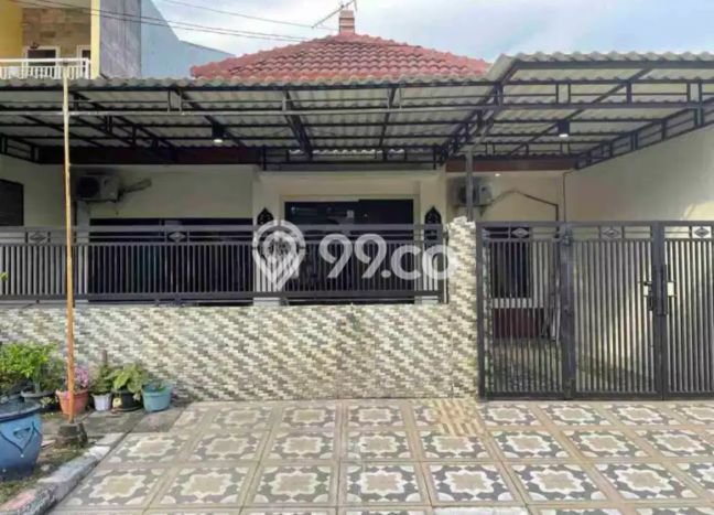 Rumah Luas Asri 4 KT Siap Huni di Pondok Tjandra Sidoarjo Rumah Luas Asri 4 KT Siap Huni di Pondok Tjandra Sidoarjo