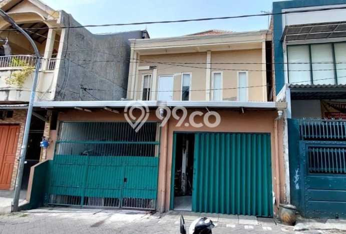 Dijual Cepat Rumah Bagus Siap Huni LB 250m2 di Tambaksari, Surabaya Dijual Cepat Rumah Bagus Siap Huni LB 250m2 di Tambaksari, Surabaya