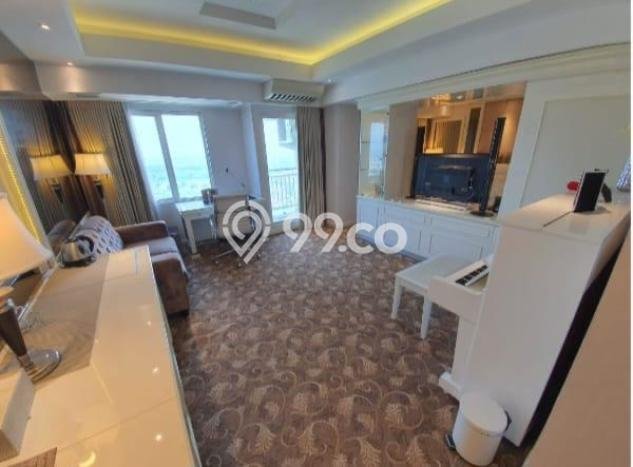 Apartemen Favorit Nyaman Dijual di Surabaya dengan 1 Kamar Tidur Apartemen Favorit Nyaman Dijual di Surabaya dengan 1 Kamar Tidur