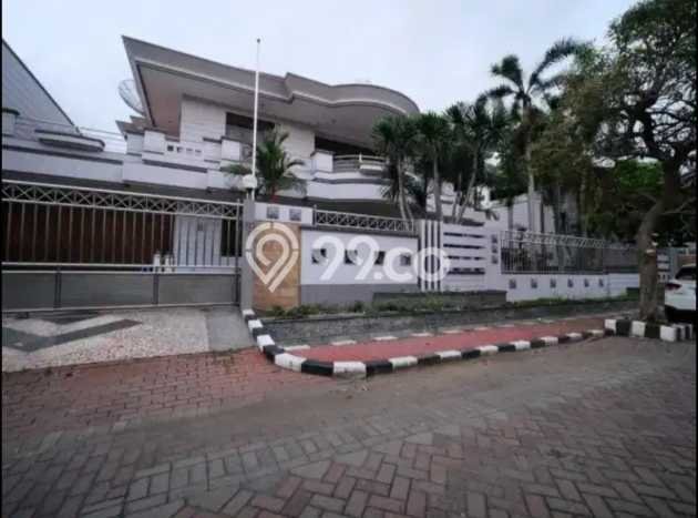 Hunian Mewah Siap Huni LT 1050m2 di Dukuh Pakis, Surabaya Hunian Mewah Siap Huni LT 1050m2 di Dukuh Pakis, Surabaya