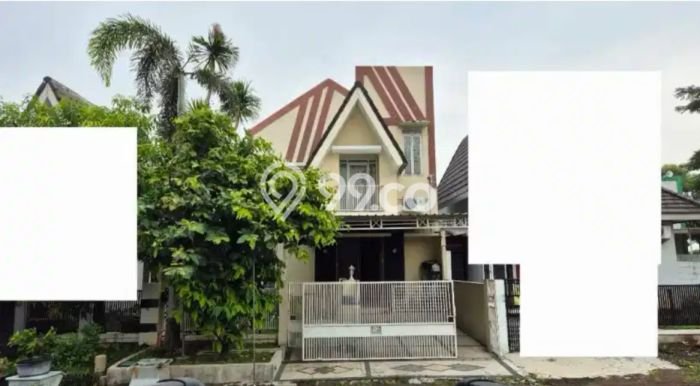 Rumah Minimalis 3 KT LT 160m2 di Sukomanunggal Rumah Minimalis 3 KT LT 160m2 di Sukomanunggal