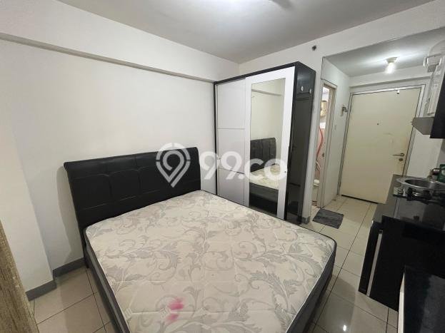 Apartemen Sewa 1 Kamar Murah Siap Huni di Jakarta Utara, Luas 21m2 Apartemen Sewa 1 Kamar Murah Siap Huni di Jakarta Utara, Luas 21m2
