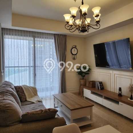 Apartemen Strategis 113m2 di Pantai Indah Kapuk Jakarta Utara 3 Bedroom Apartemen Strategis 113m2 di Pantai Indah Kapuk Jakarta Utara 3 Bedroom