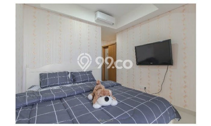 Sewa Apartemen Terjangkau 1 BR di Pantai Indah Kapuk Jakarta Utara Sewa Apartemen Terjangkau 1 BR di Pantai Indah Kapuk Jakarta Utara