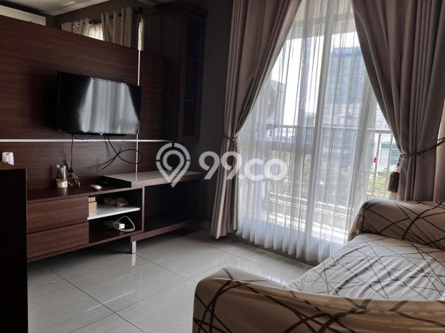 Siap Huni Apartemen di Jakarta Timur 1 Kamar & 1 Kamar Mandi, Luas 41m2 Siap Huni Apartemen di Jakarta Timur 1 Kamar & 1 Kamar Mandi, Luas 41m2