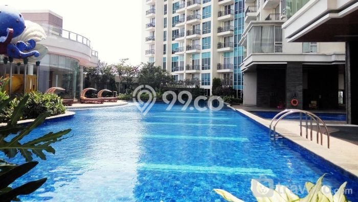 Disewakan Apartemen Murah di Ancol 1 KT Disewakan Apartemen Murah di Ancol 1 KT