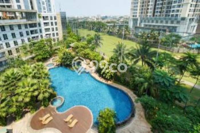 Apartemen Harga Murah dengan 2 BR & 1 KM di Kemayoran Jakarta Pusat Apartemen Harga Murah dengan 2 BR & 1 KM di Kemayoran Jakarta Pusat