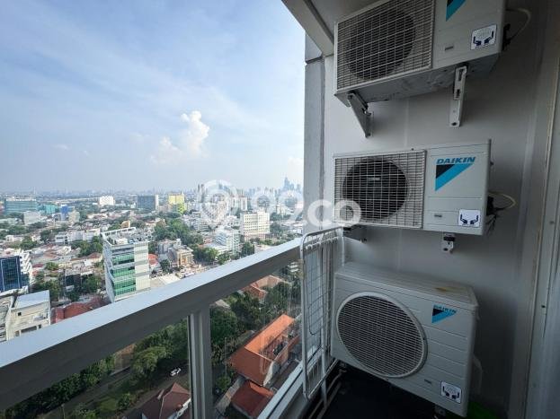 Untuk Dijual Apartemen di Menteng, Jakarta Pusat Punya 2 Kamar Tidur Untuk Dijual Apartemen di Menteng, Jakarta Pusat Punya 2 Kamar Tidur