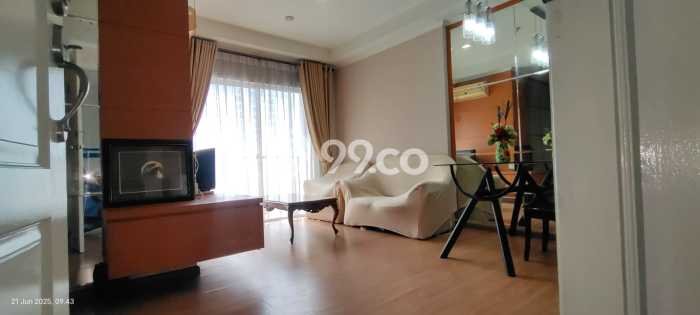 Disewakan Cepat! Unit Apartemen Hemat di Kelapa Gading, Jakarta Utara 2 Kamar Tidur dan 1 Kamar Mandi Disewakan Cepat! Unit Apartemen Hemat di Kelapa Gading, Jakarta Utara 2 Kamar Tidur dan 1 Kamar Mandi