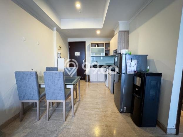 Untuk Dijual Apartemen di Menteng, Jakarta Pusat Punya 2 Kamar Tidur Untuk Dijual Apartemen di Menteng, Jakarta Pusat Punya 2 Kamar Tidur