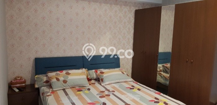 Sewa Sekarang Apartemen Strategis 1 KT, 1 KM di Kawasan Kemayoran Sewa Sekarang Apartemen Strategis 1 KT, 1 KM di Kawasan Kemayoran