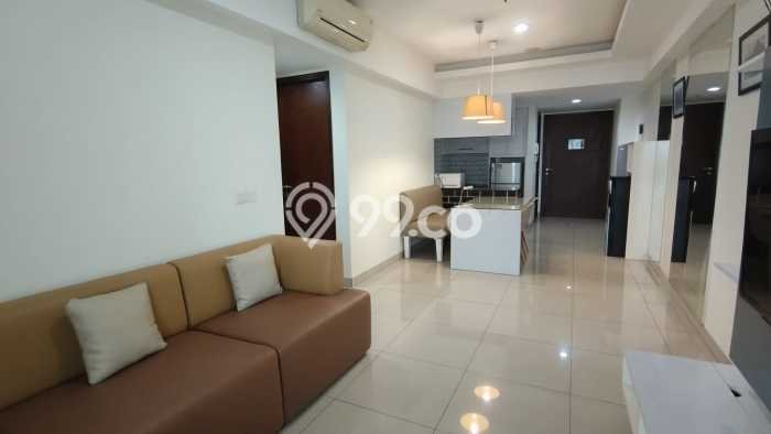 Apartemen Disewakan Murah 2 KT / 2 KM di Kelapa Gading, Jakarta Utara Apartemen Disewakan Murah 2 KT / 2 KM di Kelapa Gading, Jakarta Utara
