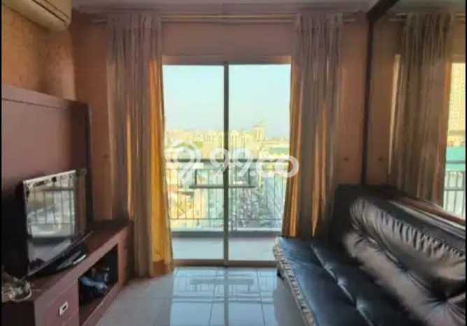 Apartemen Modern Dijual di Kelapa Gading, Jakarta Utara Punya 2 KT / 1 Kamar Mandi Apartemen Modern Dijual di Kelapa Gading, Jakarta Utara Punya 2 KT / 1 Kamar Mandi