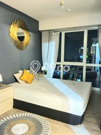 Apartemen Disewakan 1 Kamar Hemat Siap Huni di Jakarta Timur, Luas 41m2 Apartemen Disewakan 1 Kamar Hemat Siap Huni di Jakarta Timur, Luas 41m2