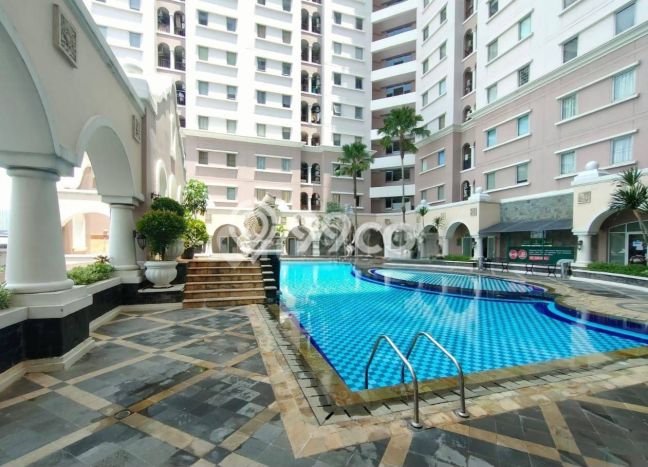 Dijual Apartemen 2 KT 1 KM di Kelapa Gading Dijual Apartemen 2 KT 1 KM di Kelapa Gading