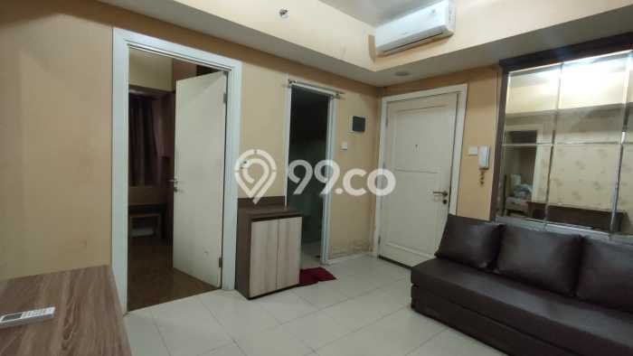 Apartemen Strategis 45m2 di Sunter Jakarta Utara 2 Bedroom Apartemen Strategis 45m2 di Sunter Jakarta Utara 2 Bedroom