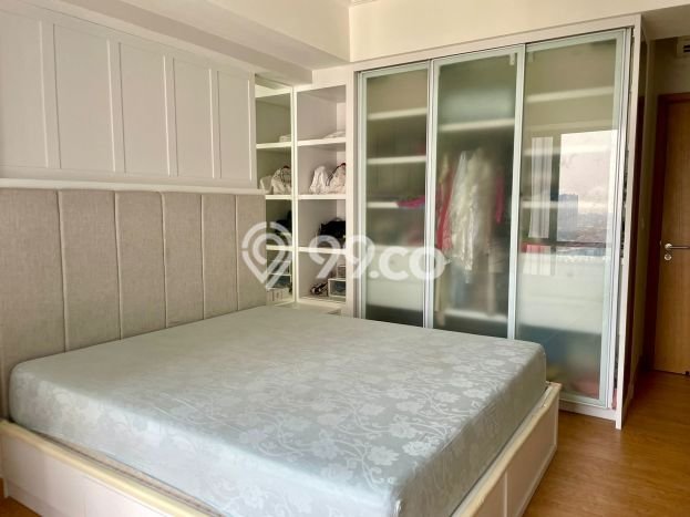 Apartemen Siap Huni 2 Kamar dengan Harga Hemat di Area Kemayoran, Jakarta Pusat Apartemen Siap Huni 2 Kamar dengan Harga Hemat di Area Kemayoran, Jakarta Pusat