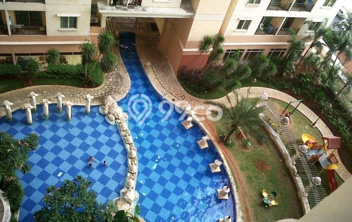 Apartemen Disewakan Terjangkau 2 KT / 1 KM di Kelapa Gading, Jakarta Utara Apartemen Disewakan Terjangkau 2 KT / 1 KM di Kelapa Gading, Jakarta Utara