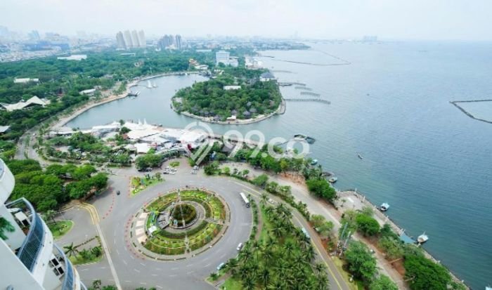 Apartemen Strategis 120m2 di Ancol Jakarta Utara 2 Bedroom Apartemen Strategis 120m2 di Ancol Jakarta Utara 2 Bedroom