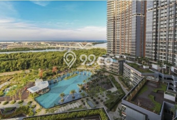 Sewa Apartemen Terjangkau 1 BR di Pantai Indah Kapuk Jakarta Utara Sewa Apartemen Terjangkau 1 BR di Pantai Indah Kapuk Jakarta Utara