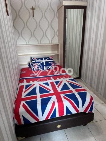 Unit Apartemen Dijual di Kelapa Gading, Jakarta Utara, dengan 2 Bedroom, 1 Bathroom Unit Apartemen Dijual di Kelapa Gading, Jakarta Utara, dengan 2 Bedroom, 1 Bathroom
