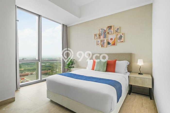 UNIT TERBAIK! Apartemen Kawasan Kemayoran, 1 KM, Luas 42m2m², Good View UNIT TERBAIK! Apartemen Kawasan Kemayoran, 1 KM, Luas 42m2m², Good View